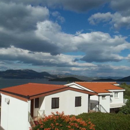 Apartments Dugandzic ดราเช ภายนอก รูปภาพ